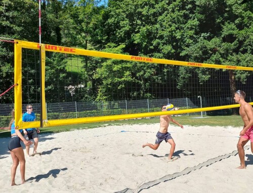 TVK Beach- Saisoneröffnung
